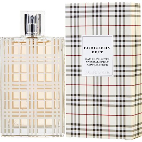 burberry brit eau de toilette 30 ml price|original burberry brit for women.